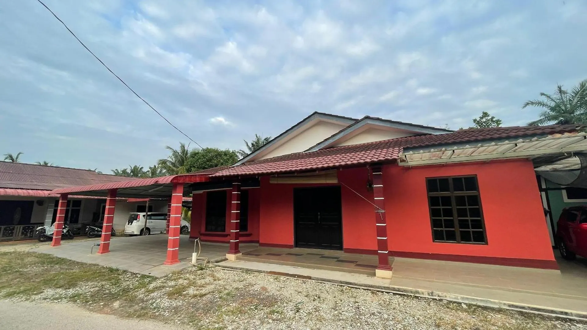 Holiday home Homestay Bukit Durian, Melaka