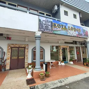 Hostel Kota, Malacca