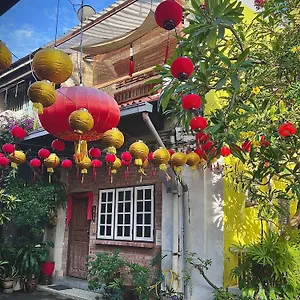 Holiday home Leju 21 樂居 Explore From A Riverside House, Malacca